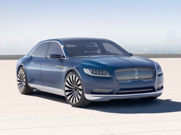 Bentley acuză Lincoln de plagiat